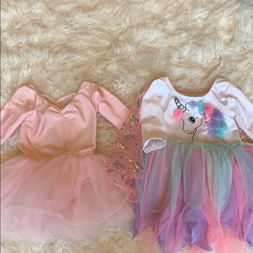 H&M tutu dresses